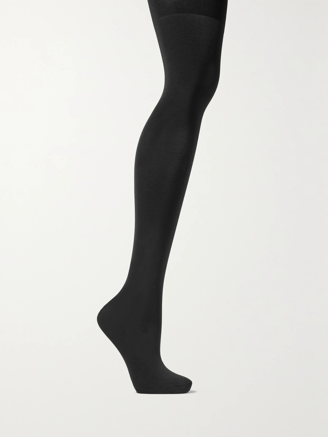 Spanx - Luxe Leg 60 Denier Shaping Tights - Black | NET-A-PORTER (US)