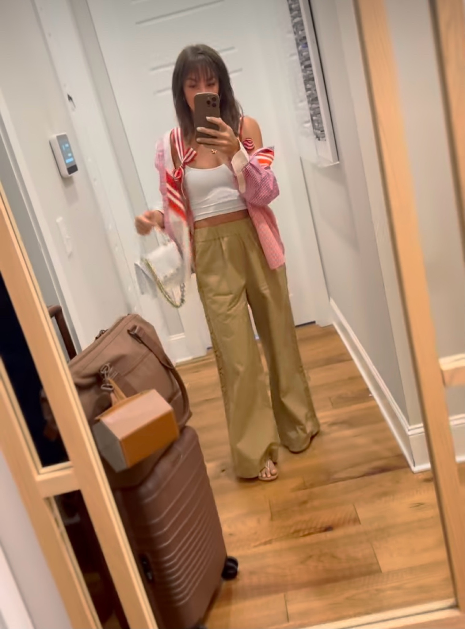 Girls Trip ✈️⭐️🍒👜

#LTKItBag #LTKTravel #LTKStyleTip