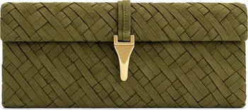 Zaria Woven Clutch | Nordstrom