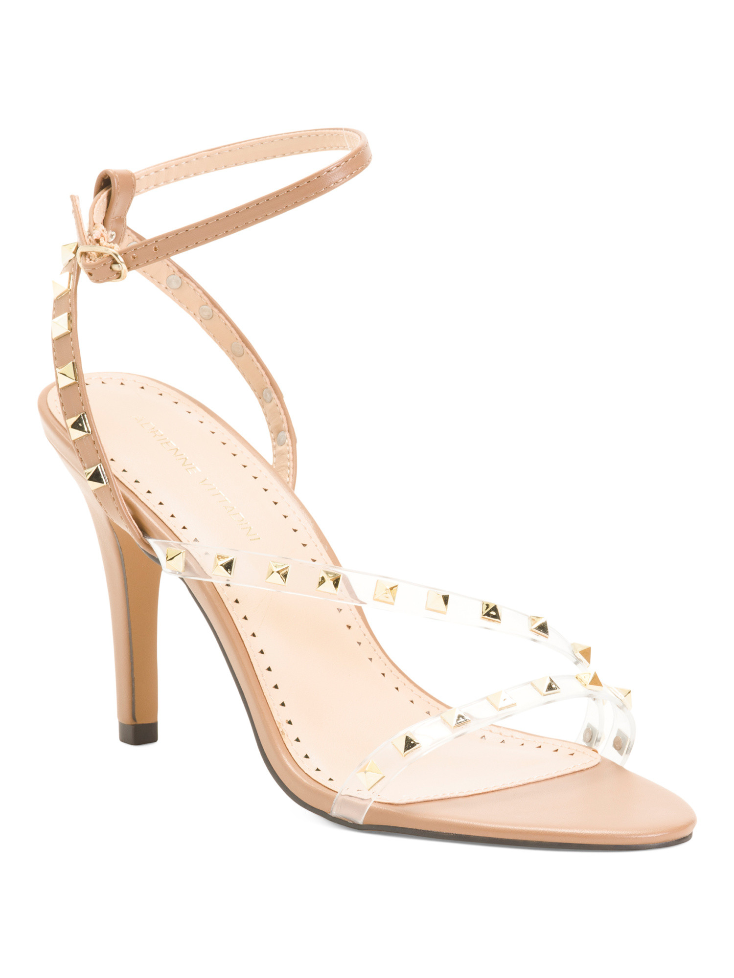 Studded Heel Sandals | TJ Maxx