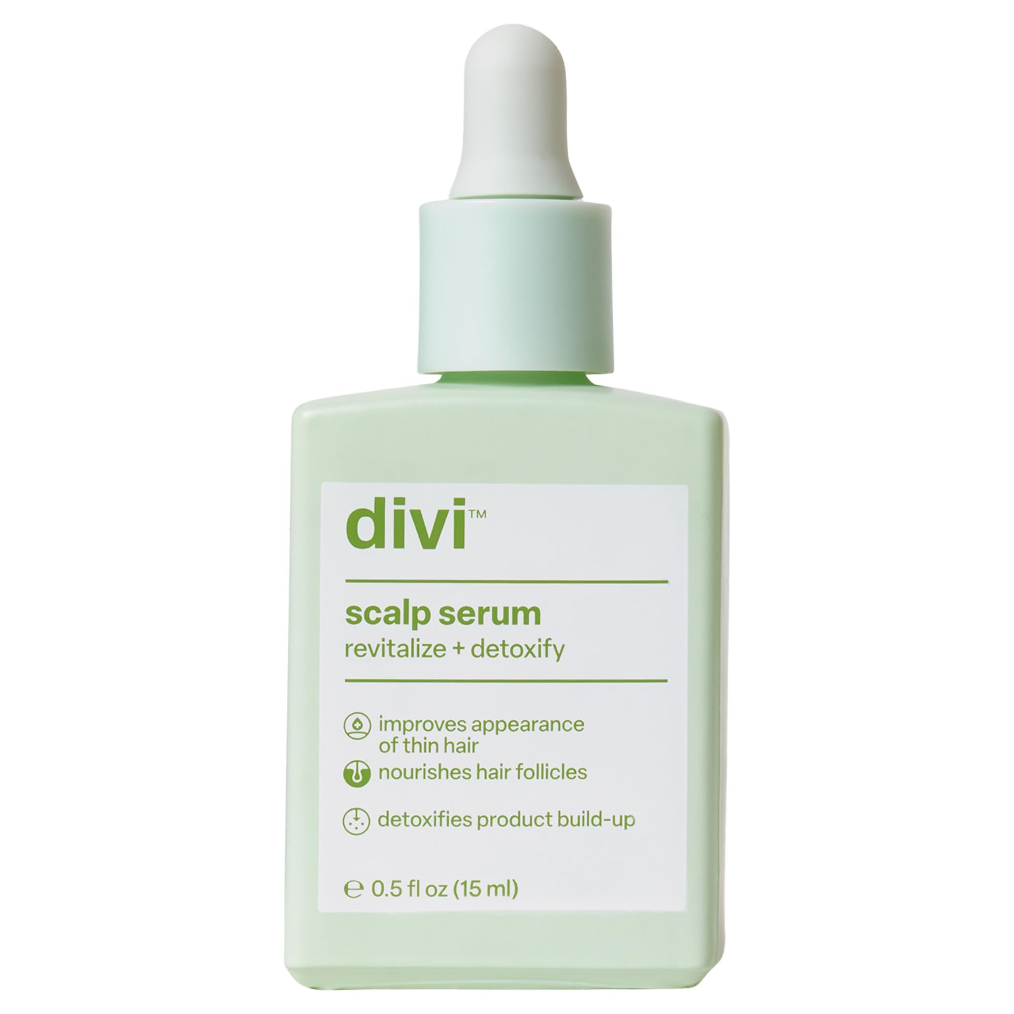 Divi Scalp Serum for Thinning Hair, 15ml – Clinically Tested, Nourishing Formula with Amino Aci... | Amazon (US)