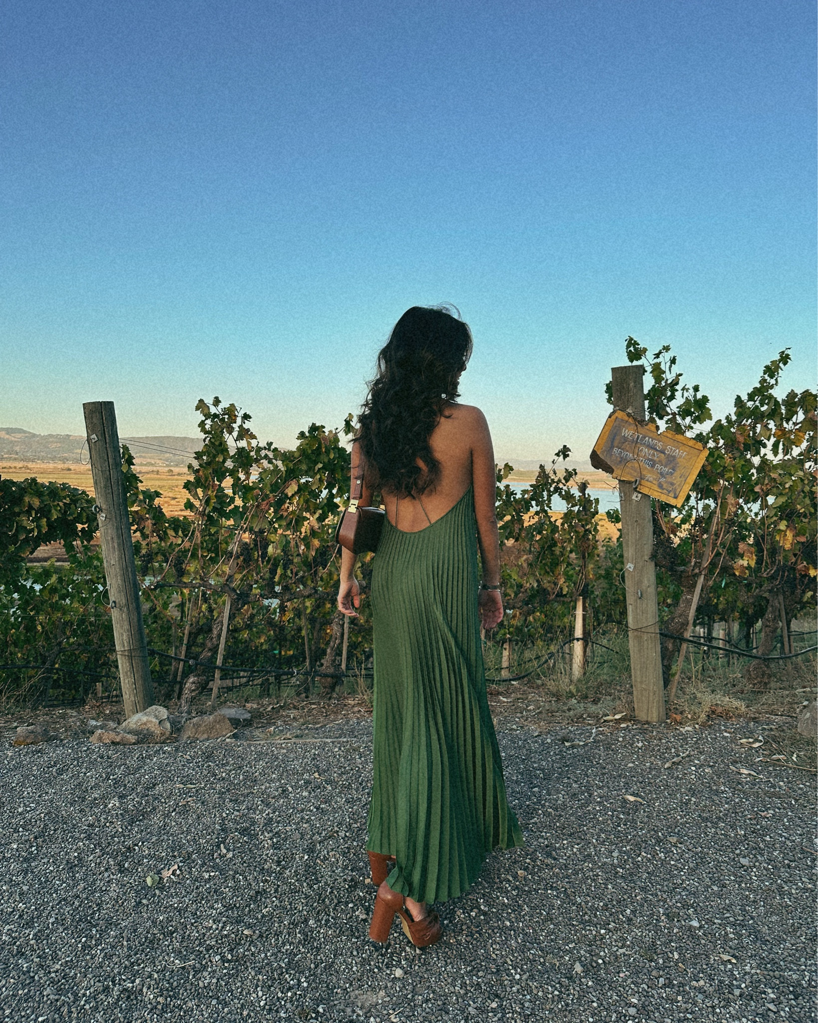 Perfect wedding guest dress 