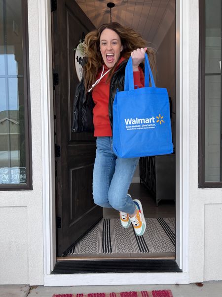 You all convinced me to try Walmart+ And I am so glad I did! THANK YOU. So it's my duty to share it with all my smart shopping besties and return the favor if you don't know about it yet - LET me tell you..... #walmartparter #WalmartPlus 

⚠️ #1 You Get items dropped right at your front door instead of aimlessly wandering the aisles. 

(2) You Get Your Groceries Delivered Fast ⚡️ thanks Walmart

(3) You can Save On Fuel 🧯, You know how much the pump is denting your wallet 

(4) You get to try it free-for-30-days! 

(5) Get Exclusive Deals & More 💰

Being able to Eat well, save money and never wait at a checkout line again = me jumping for JOY (and bonus less stress on this busy mom). 

Read more about my review and sign up for savings-town HERE: https://deals.amazingstealz.com/blog/walmart-review-free-trial/ 

xoxox, Randi 

See Walmart+ terms & conditions. 

#LTKsalealert #LTKfamily #LTKhome