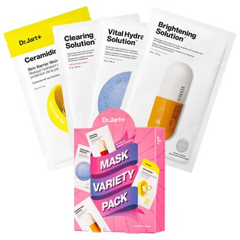 Dr. Jart+Mask Variety Pack | Sephora (US)