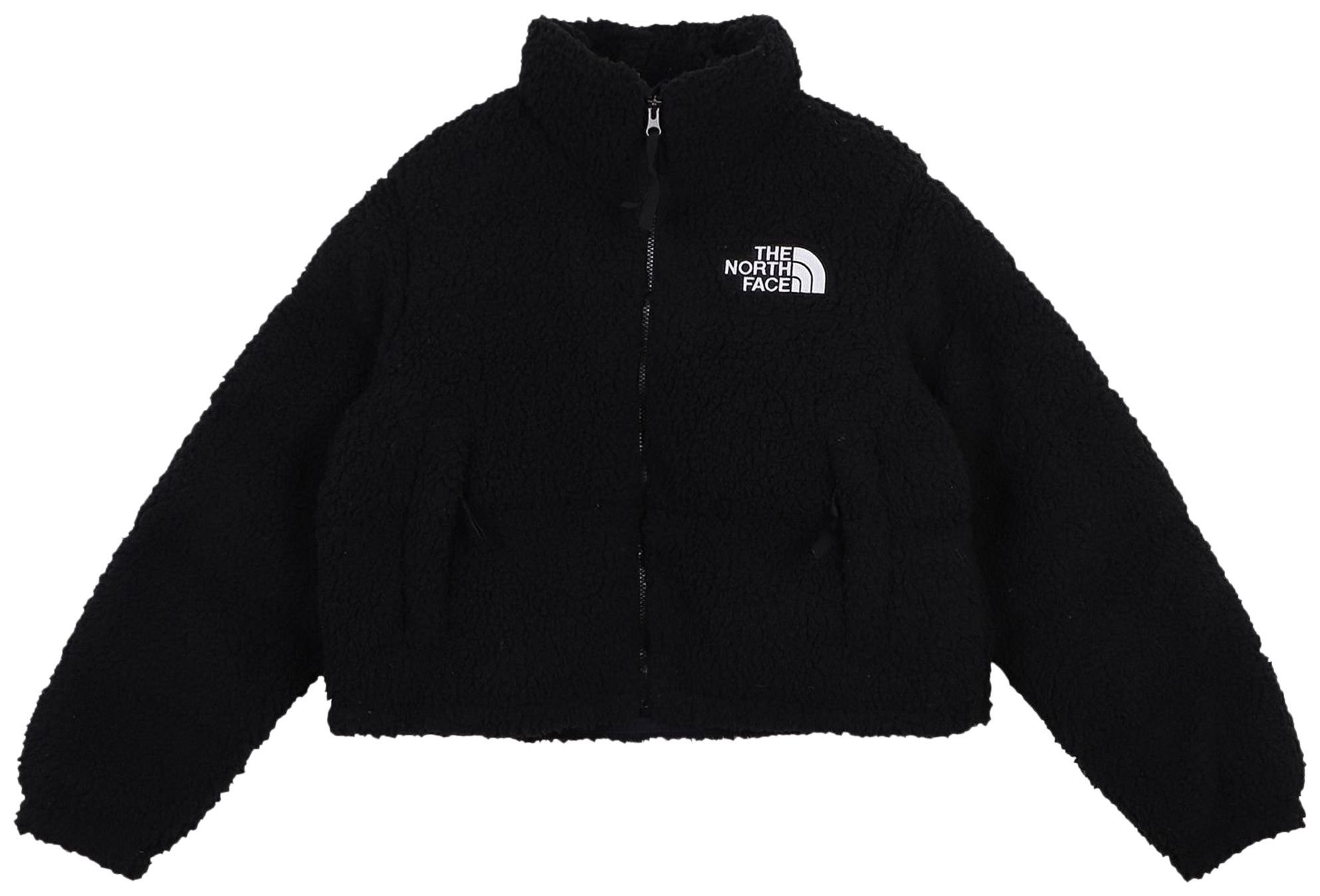 Buy The North Face Sherpa Nuptse Jacket 'TNF Black' - NF0A7WSKJK3 | GOAT | GOAT