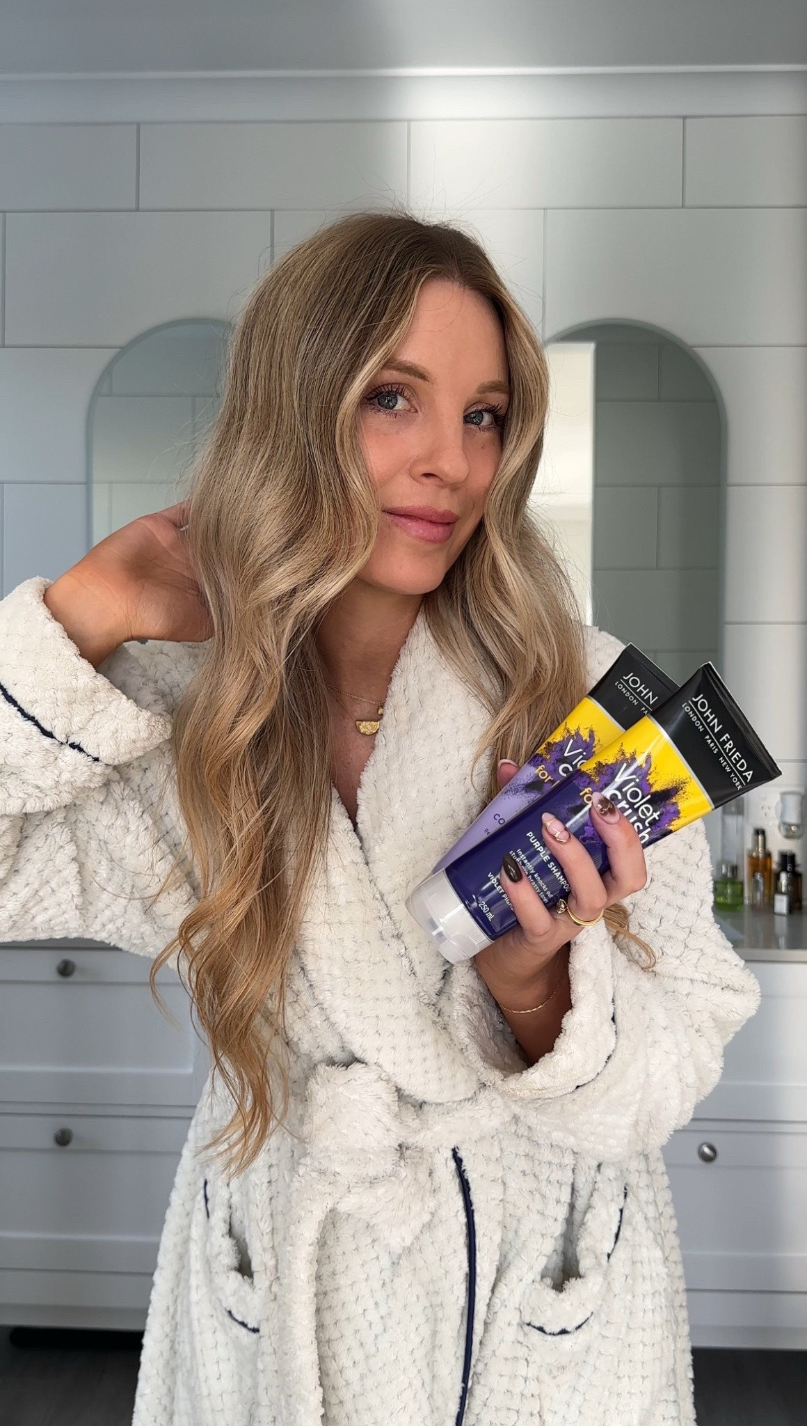 We love a fresh blonde moment, tagged some similar brands I’ve loved! 

#LTKbeauty #LTKsummer #LTKaustralia