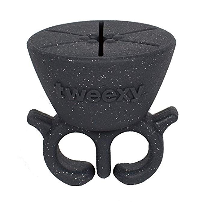 tweexy The Original Wearable Nail Polish Holder, Stargaze | Amazon (US)