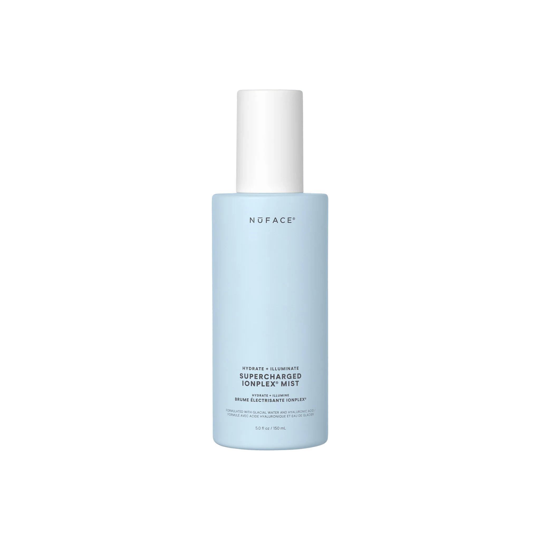 Face Mist: Supercharged IonPlex® Facial Mist | NuFACE | NuFace