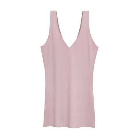 Rose Dust Seamless Tank | EBY US
