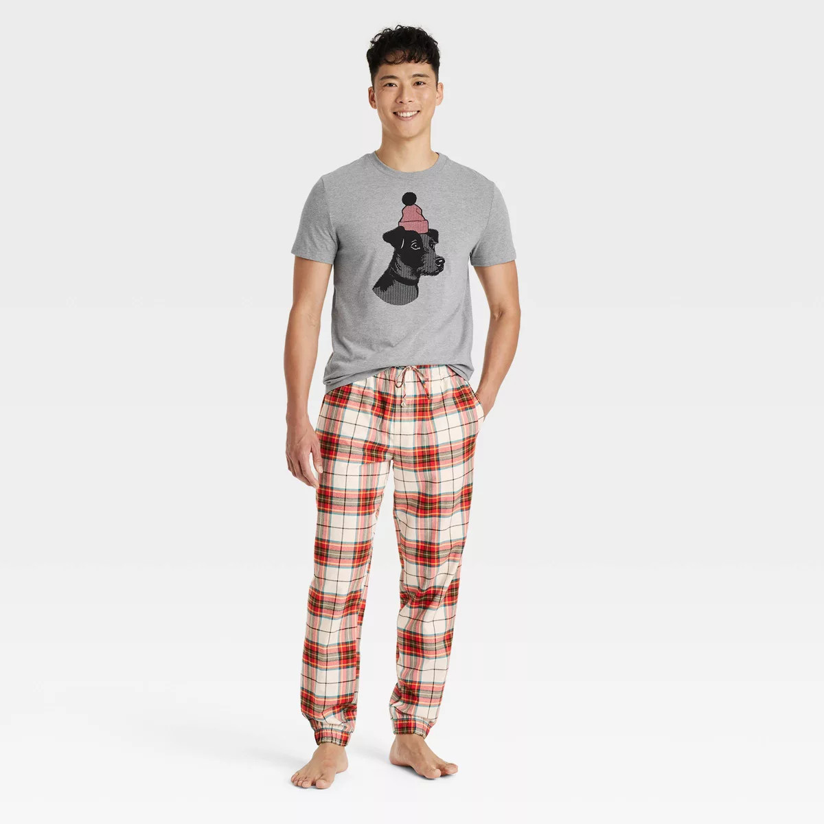 Men's Regular Fit Pajama Set - Goodfellow & Co™ | Target