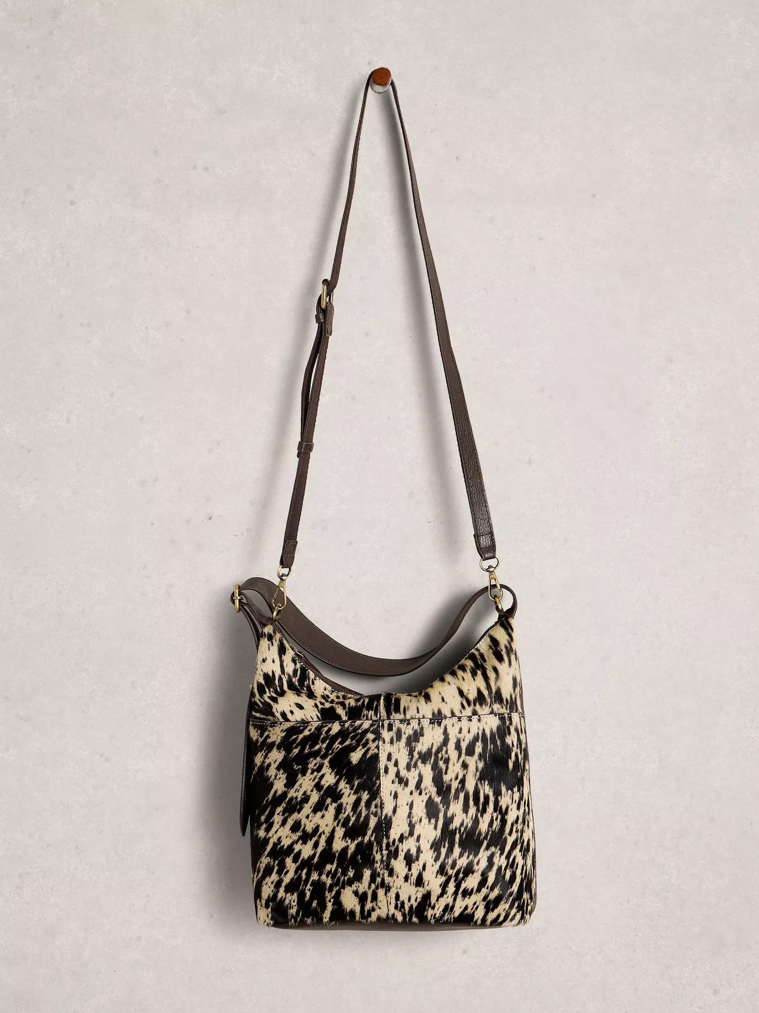 Sophia Leather Crossbody | White Stuff UK