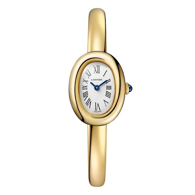 Cartier
    
    Baignoire De Cartier Watch, Mini Model, Size 16, Quartz Movement, Yellow Gold
  ... | Goldsmiths