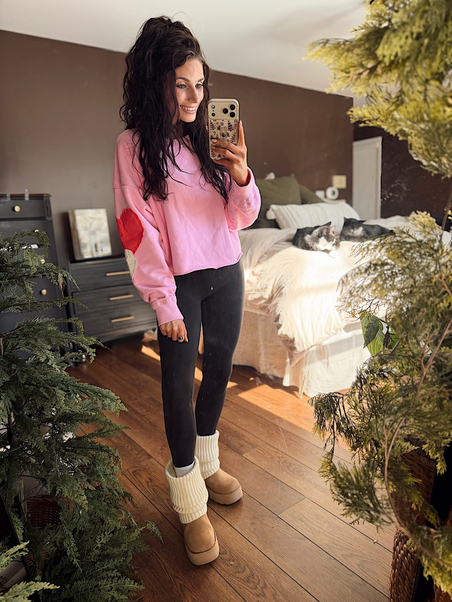 TGIF Everyeone! How adorable is this Valentine’s Day themed pullover from @Target ?! 

#LTKootd #LTKPetite #LTKValentine