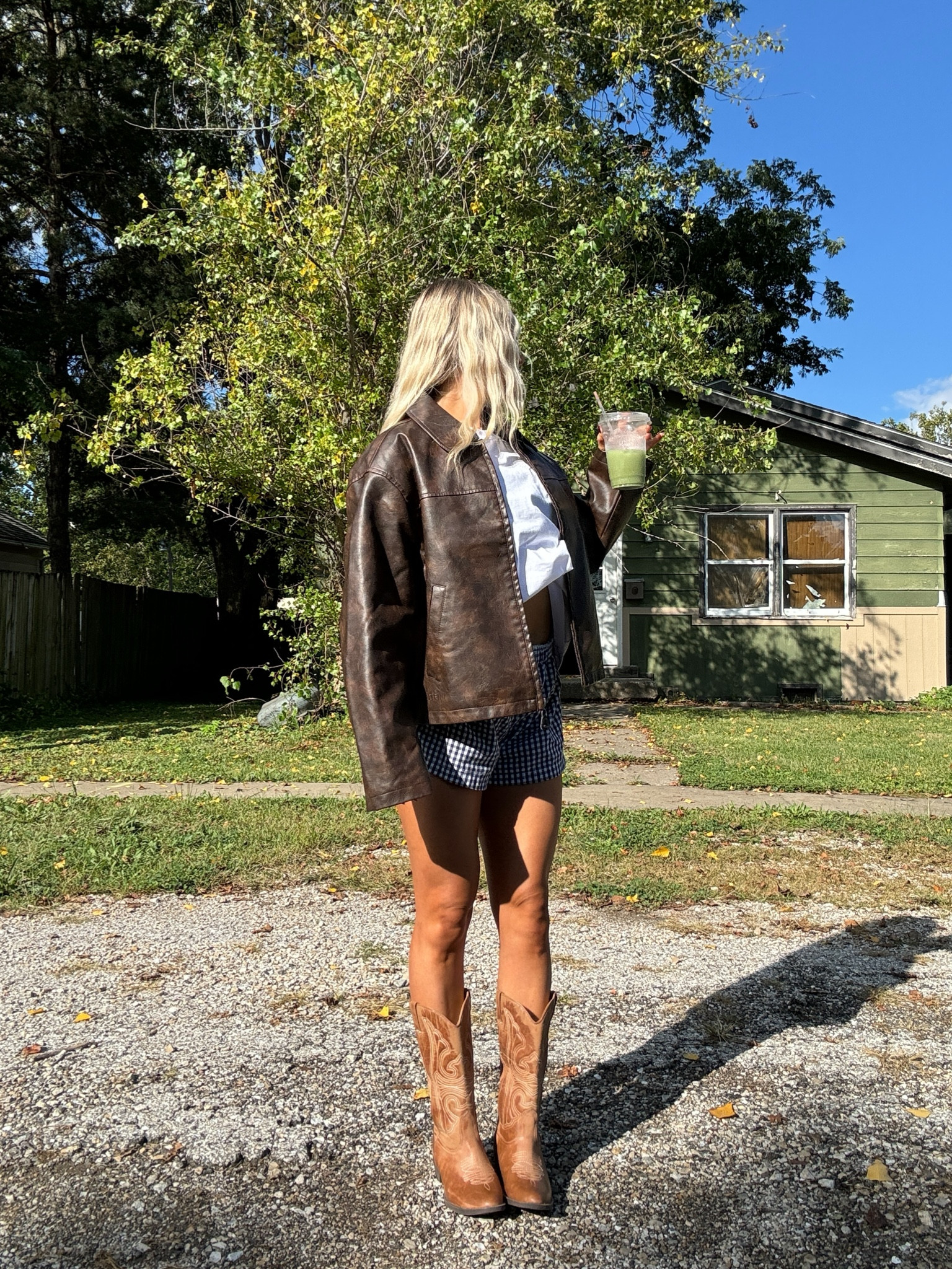 Fall transition outfit 🌾

#LTKSeasonal #LTKTravel #LTKFallSale