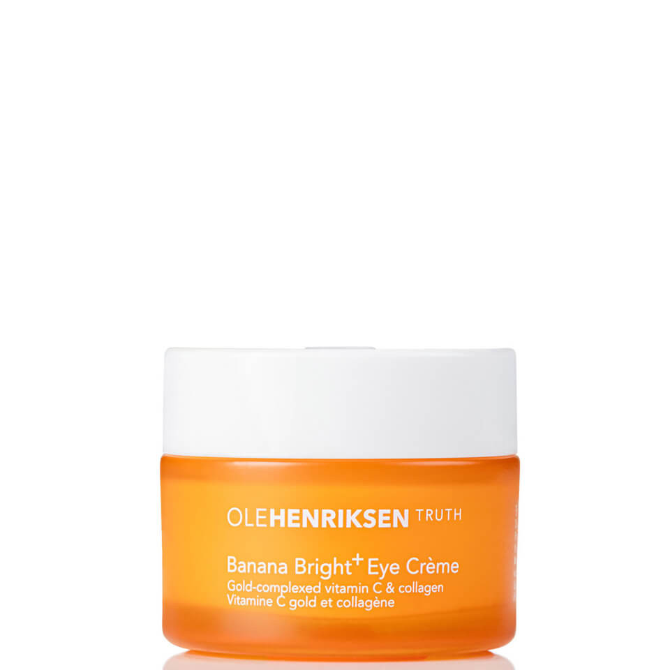 Ole Henriksen Banana Bright Eye Crème 15ml | Cult Beauty