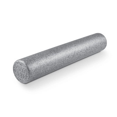 OPTP Silver AXIS Foam Roller - Moderate Density, Eco-Friendly, Durable Foam Roller for Physical Therapy and Exercise, Deep Tissue Muscle Relief, and | Target