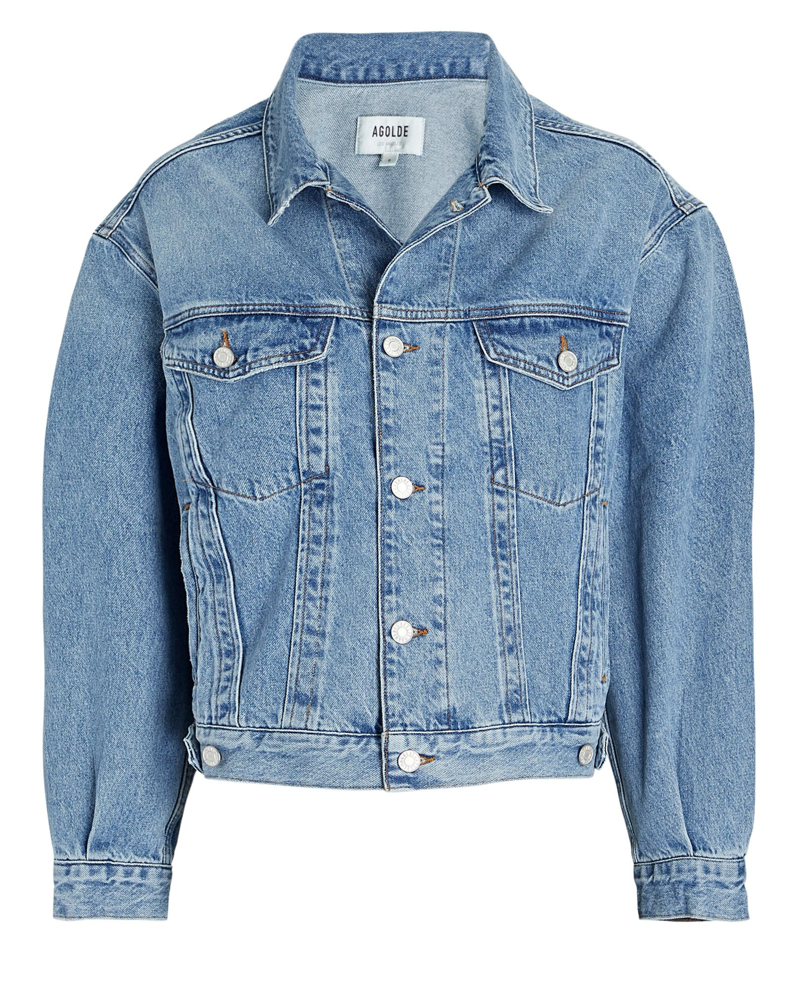 Charli Oversized Denim Jacket | INTERMIX