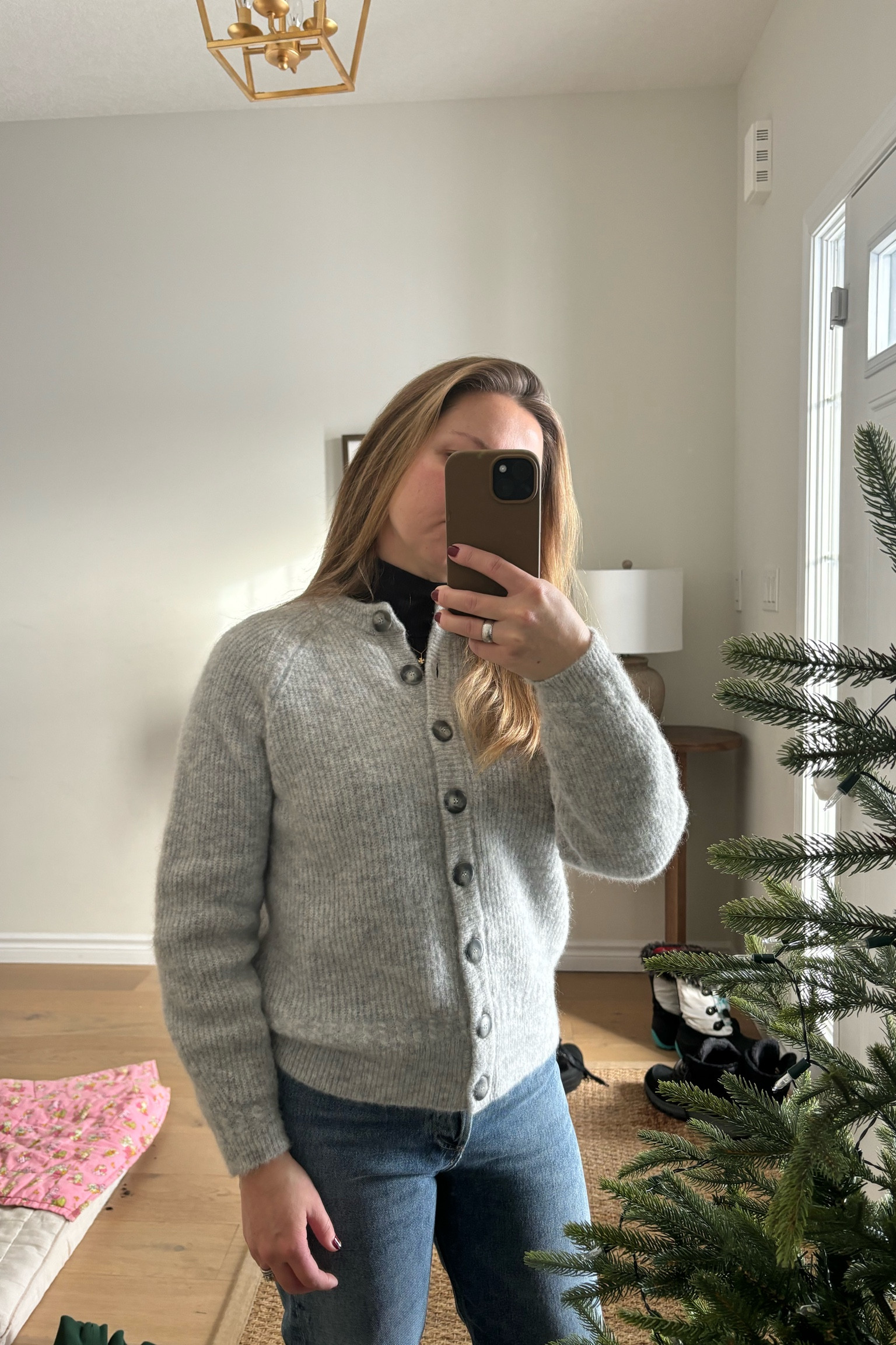 The perfect winter sweater. Wearing XXS 

#LTKwinter #LTKcanada #LTKgiftguide