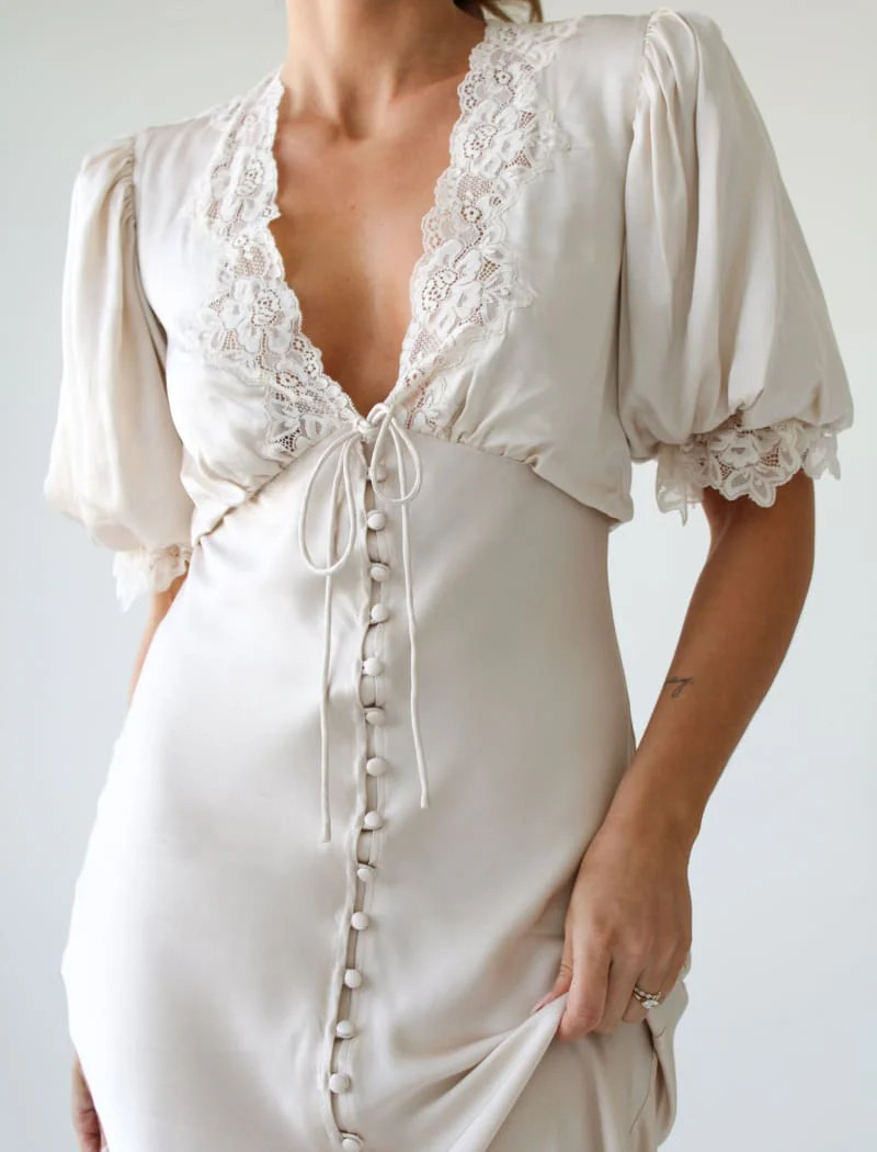 Honey Duster Maxi Dress | Rumored