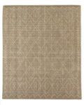 Nador Moroccan Hand-Knotted Taupe Rug | Scout & Nimble