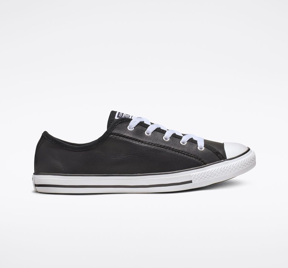 Chuck Taylor All Star Dainty Leather | Converse (US)
