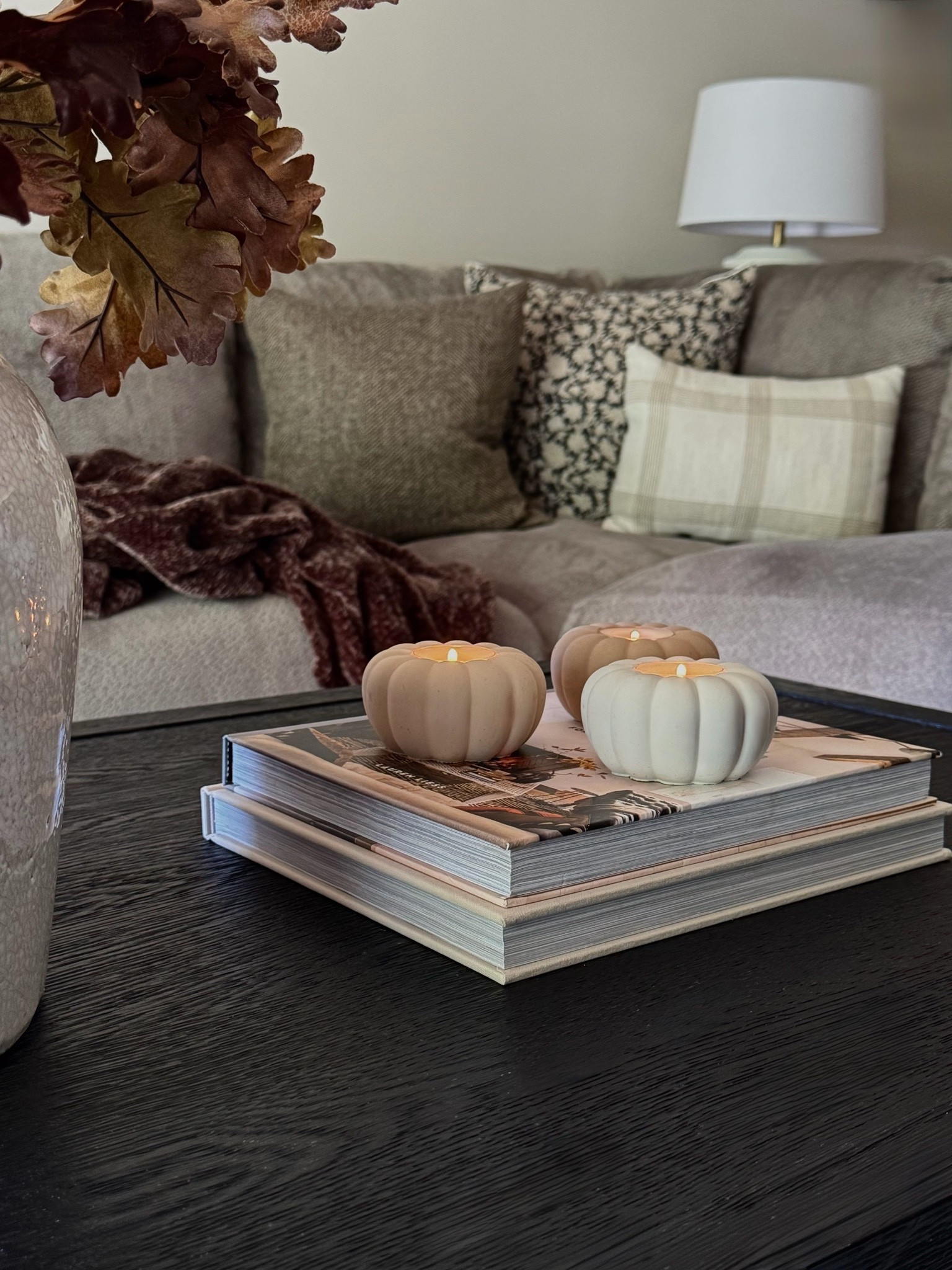 Pumpkin tea lights, fall pillow covers

#LTKSaleAlert #LTKSeasonal #LTKHome