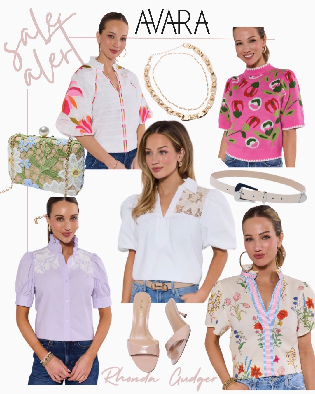 STOP ✨ these Avara pieces are everything right now…

Feminine details, flattering fits, and that effortless “put together” look we all love 🤍
These are the kind of tops that instantly elevate your everyday style.

And yes… they’re on sale 🙌
Don’t wait on these.

#LTKSale #AvaraStyle #EffortlessChic #Over40Style #EverydayElevated
