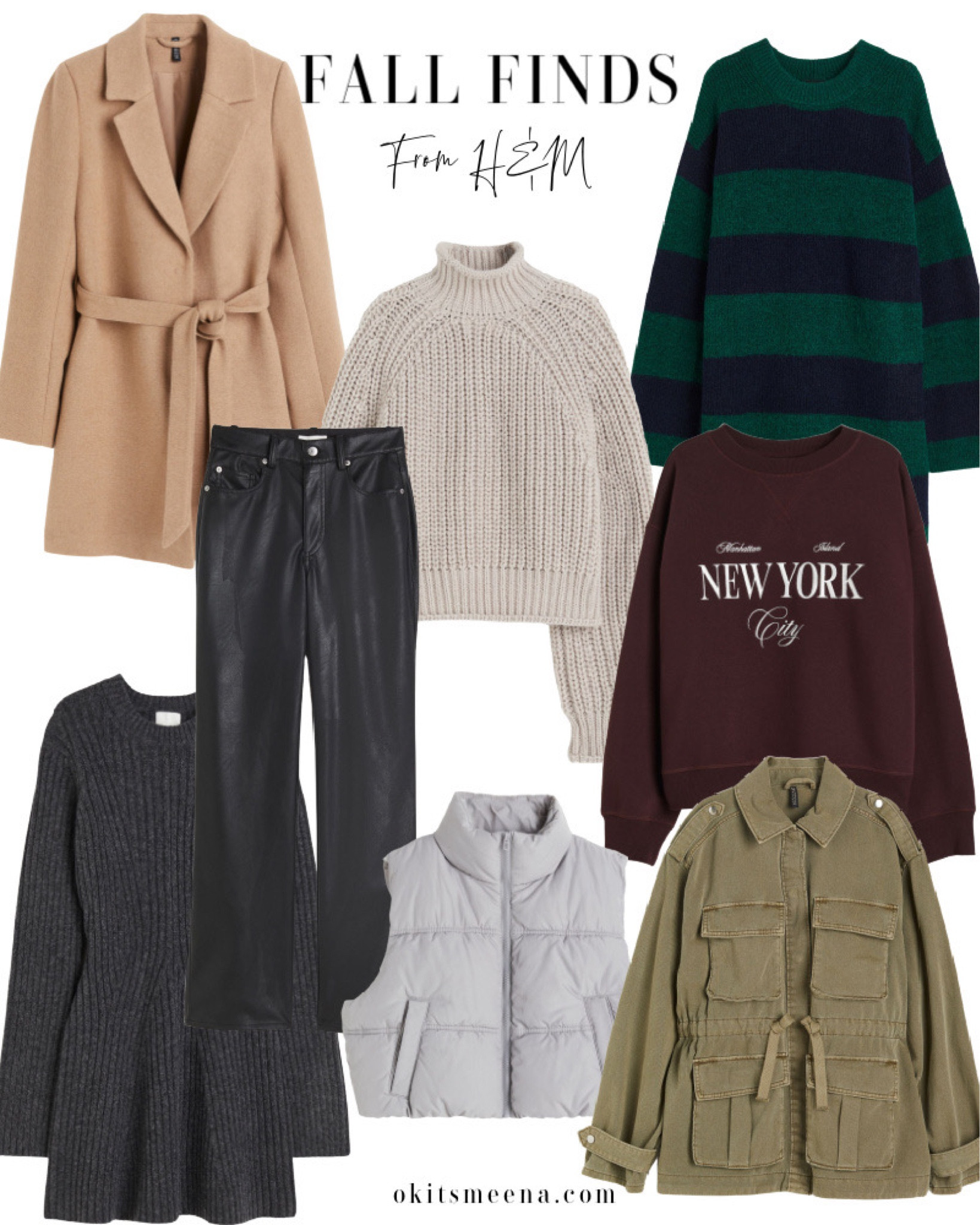 Fall is my favorite season! I just love all the colors and cute clothes that comes out. 

Here are a few favs from h&m


#LTKplussize #LTKmidsize #LTKSeasonal