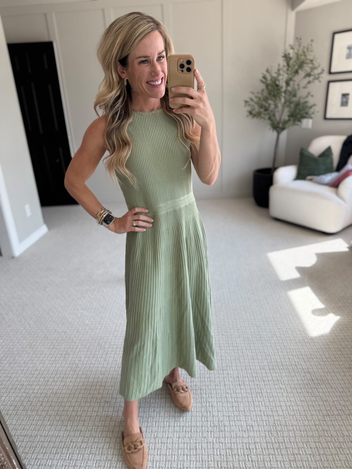 Spring midi dress

spring outfit  spring fashion  casual outfit  Amazon finds  Amazon fashion

#LTKStyleTip #LTKSeasonal #LTKFindsUnder50