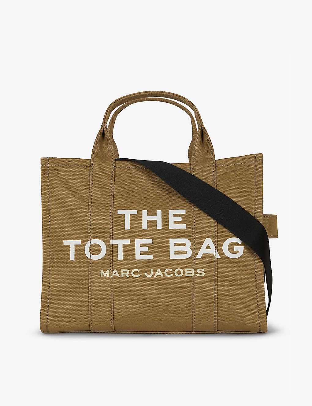 The Tote small cotton-canvas tote bag | Selfridges