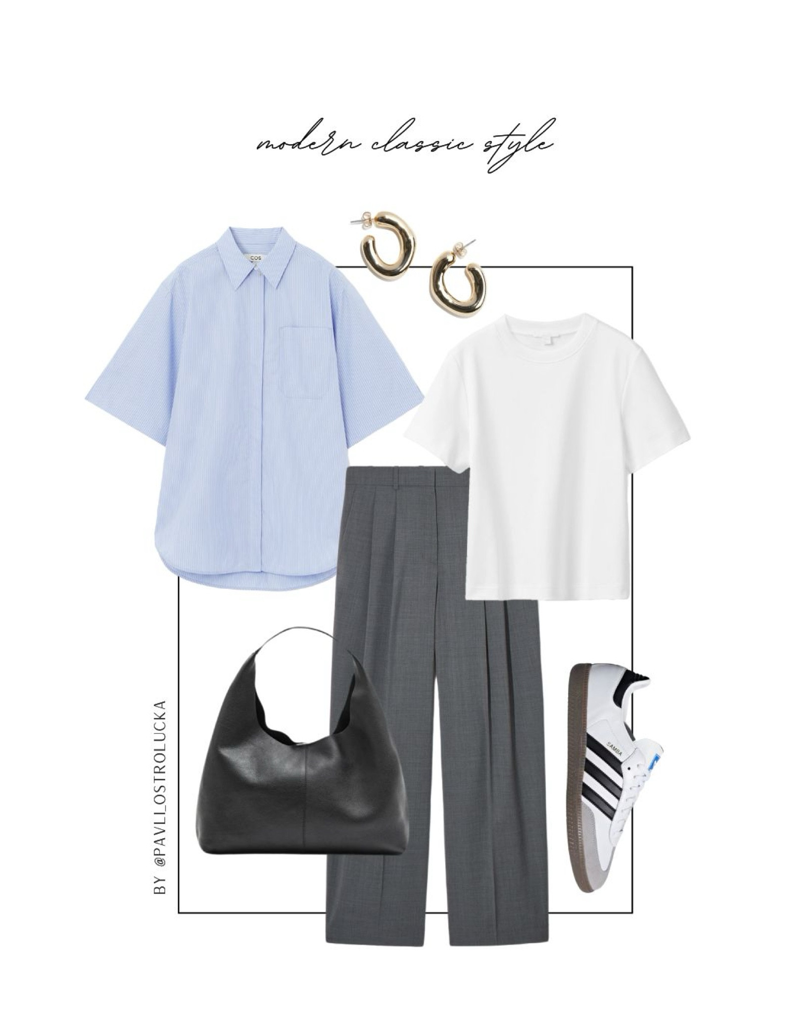 Easy to recreate casual spring outfit 🤍

#LTKspring #LTKbag #LTKstyletip