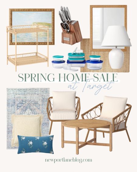 Spring Home Sale at Target is here! Now is a great time to stock up on these favorites.

Coastal Home | Grandmillennial Style | Grandmillennial Home | Grandmillennial Decor | Target Style | Target Home | Target Home Decor

#LTKfindsunder100 #LTKhome #LTKfamily