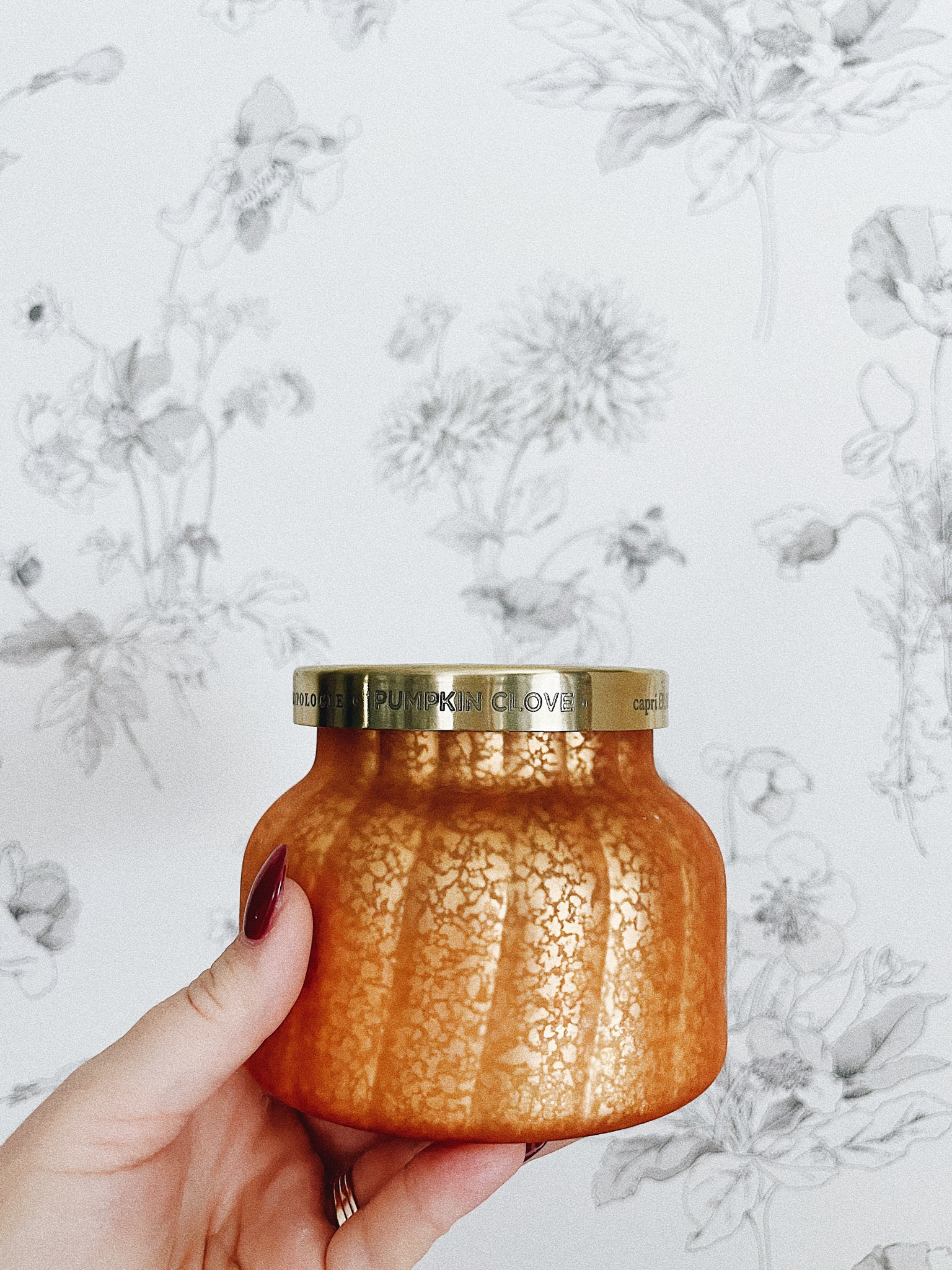 Hands down the best pumpkin candle ever 🎃

#LTKHalloween #LTKhome #LTKSeasonal