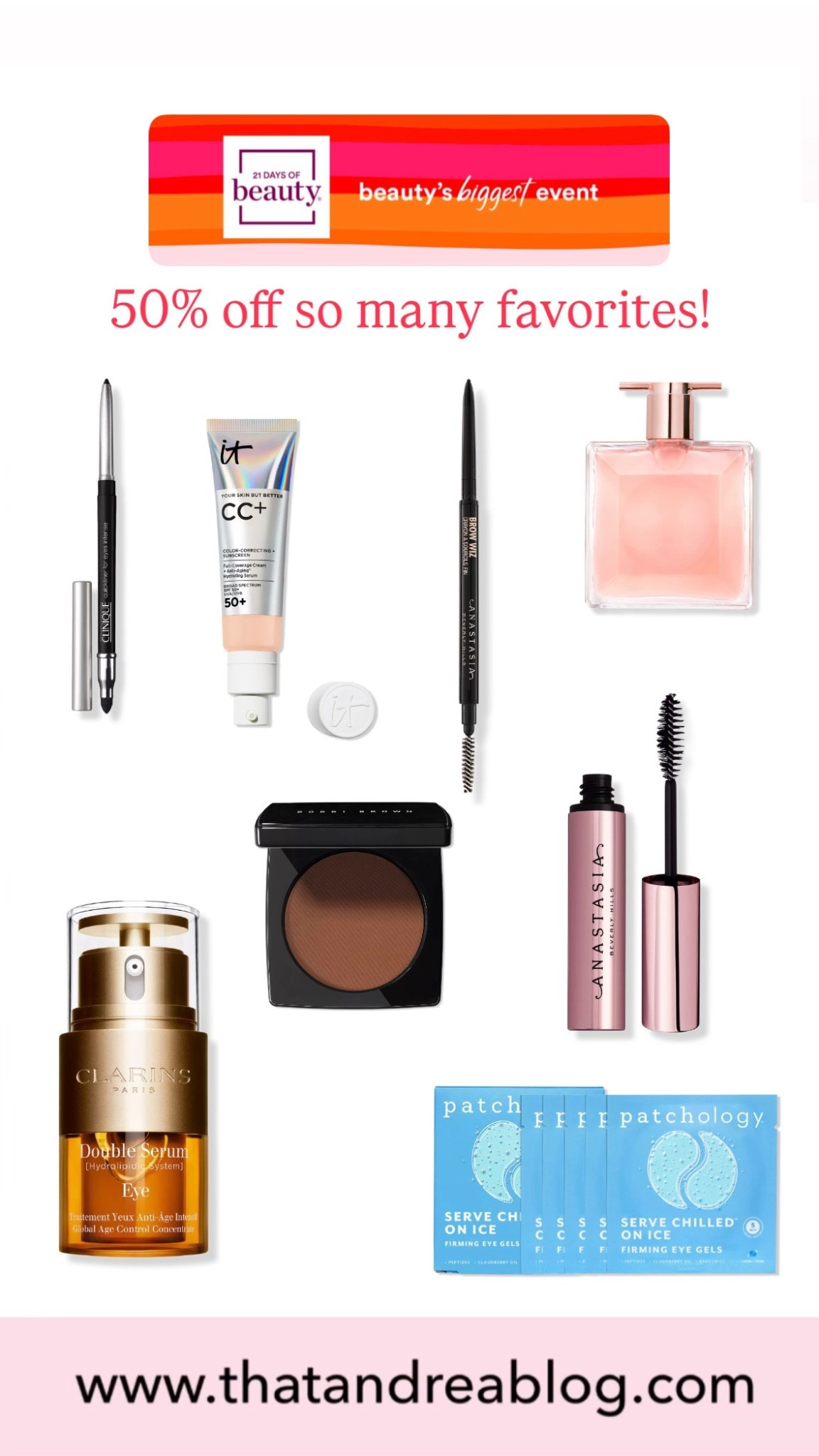 @ulta 
Ulta beauty 
Ulta 21 days of Beauty 
Ulta makeup sale 
Ulta sale 
Makeup sale 
21 days of beauty 

#LTKSaleAlert #LTKBeauty #LTKselfcare