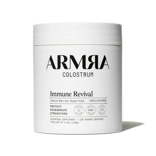 Immune Revival Unflavored Jar | ARMRA