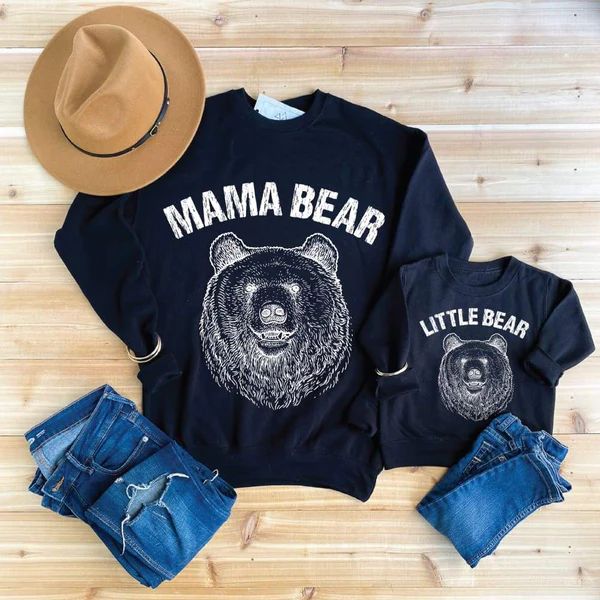 Mama Bear & Little Bear Set | Mountain Moverz