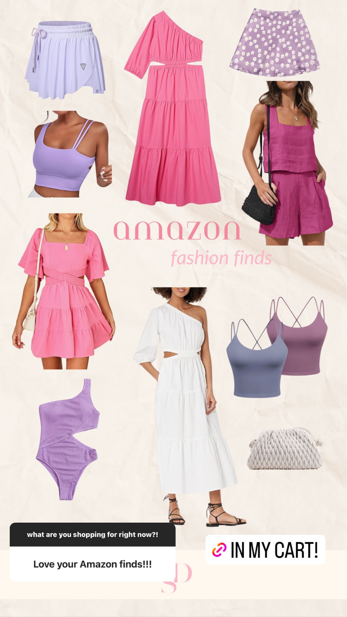 Amazon spring outfits, amazon sundress, matching linen set, vacation outfit, workout outfit, athleisure ourfit, one piece swim, mom friendly swim 

#LTKFind #LTKswim #LTKunder50
