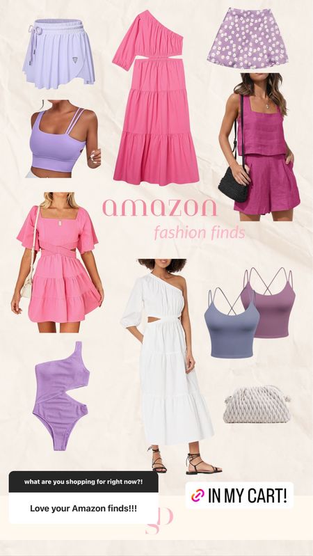 Amazon spring outfits, amazon sundress, matching linen set, vacation outfit, workout outfit, athleisure ourfit, one piece swim, mom friendly swim 

#LTKFind #LTKswim #LTKunder50