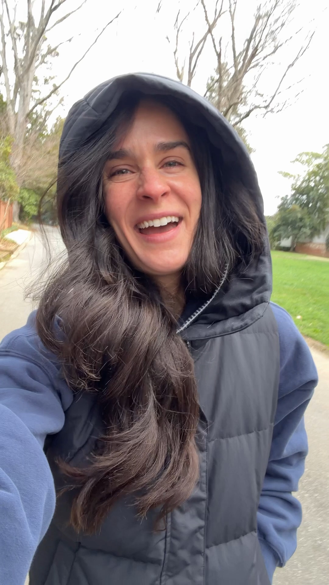 My favorite vest is on sale! 
It has warm pockets, a water resistant shell, real down filling, and a perfect hood! 
Runs TTS wearing a small.

If you sign up for texts you can get an additional 20% off too! 


#LTKSeasonal #LTKootd #LTKSaleAlert