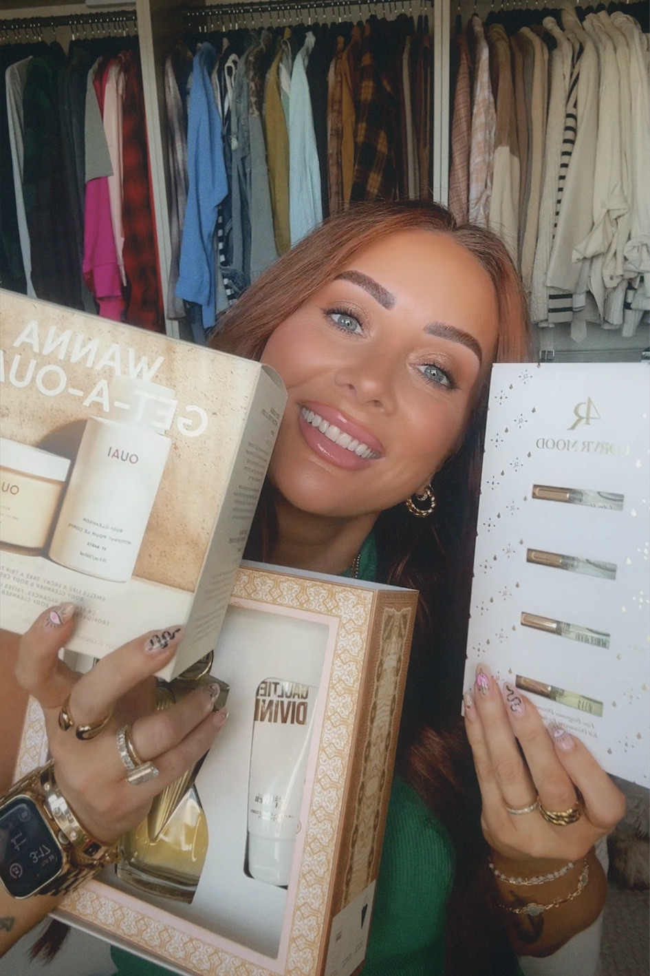 Sephora and Macy’s haul 

#LTKFindsUnder100 #LTKBeauty #LTKSaleAlert