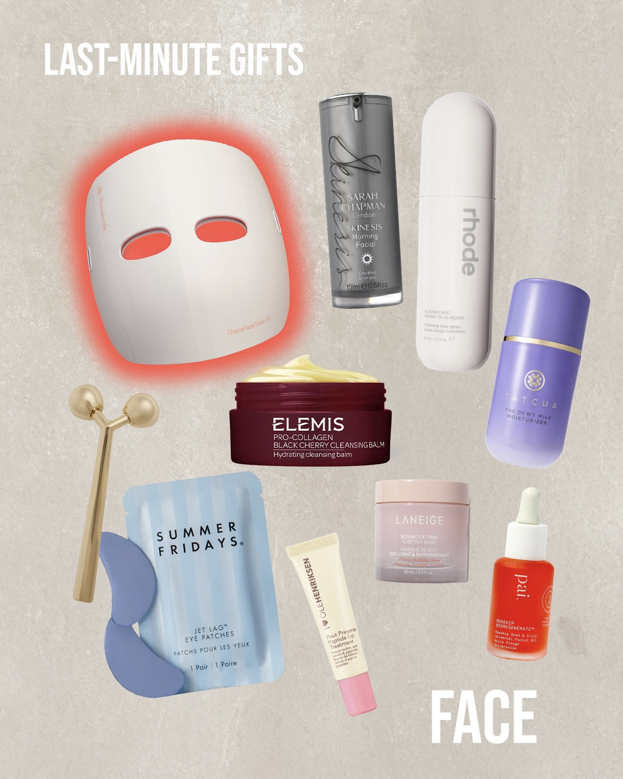 Post 2 of 4 of my gift guide (because I couldn’t tag everything). This one is face & body

#LTKCyberWeek #LTKHoliday #LTKGiftGuide