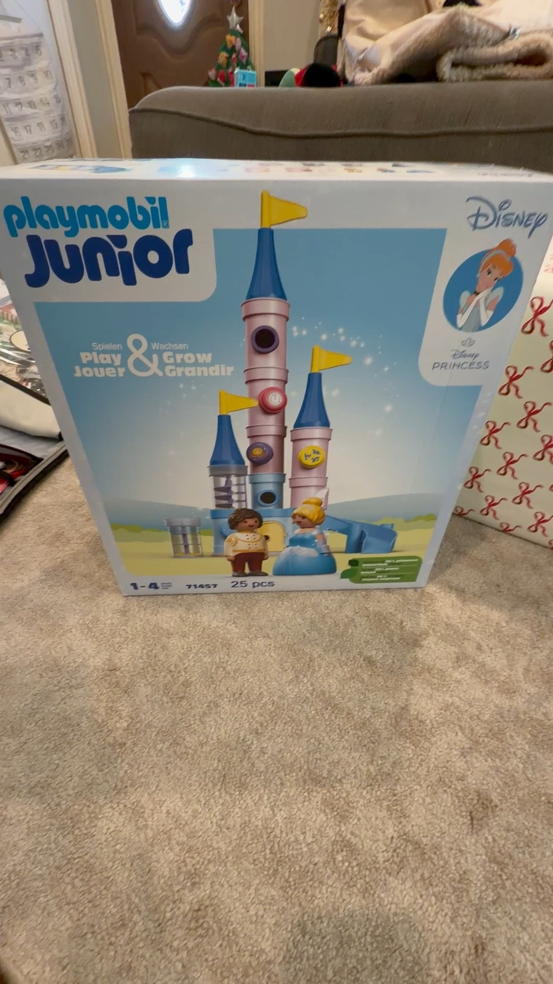 Gift idea for kids / gift guide / princess 

#LTKHoliday #LTKKids #LTKGiftGuide