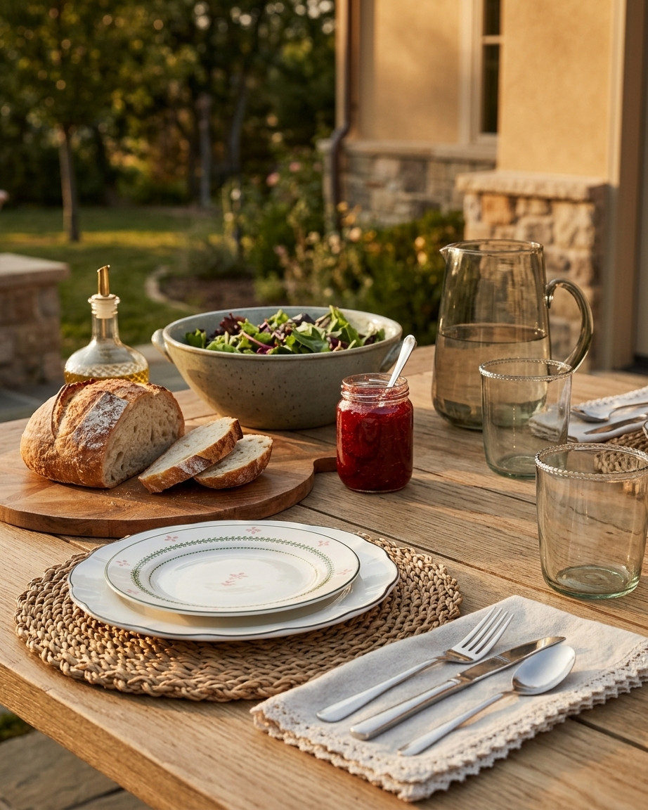 A tablescape made for entertaining!

#LTKmorningroutine #LTKstorytime #LTKdayinmylife