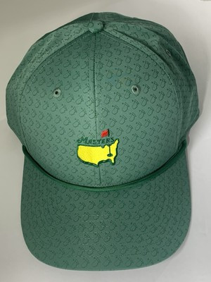 2025 Masters golf Hat seafoam Green logo pattern style new  | eBay | eBay CA