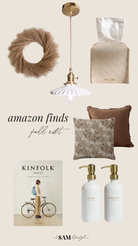 Amazon Fall finds for the home!

#LTKSeasonal #LTKhome #LTKFind
