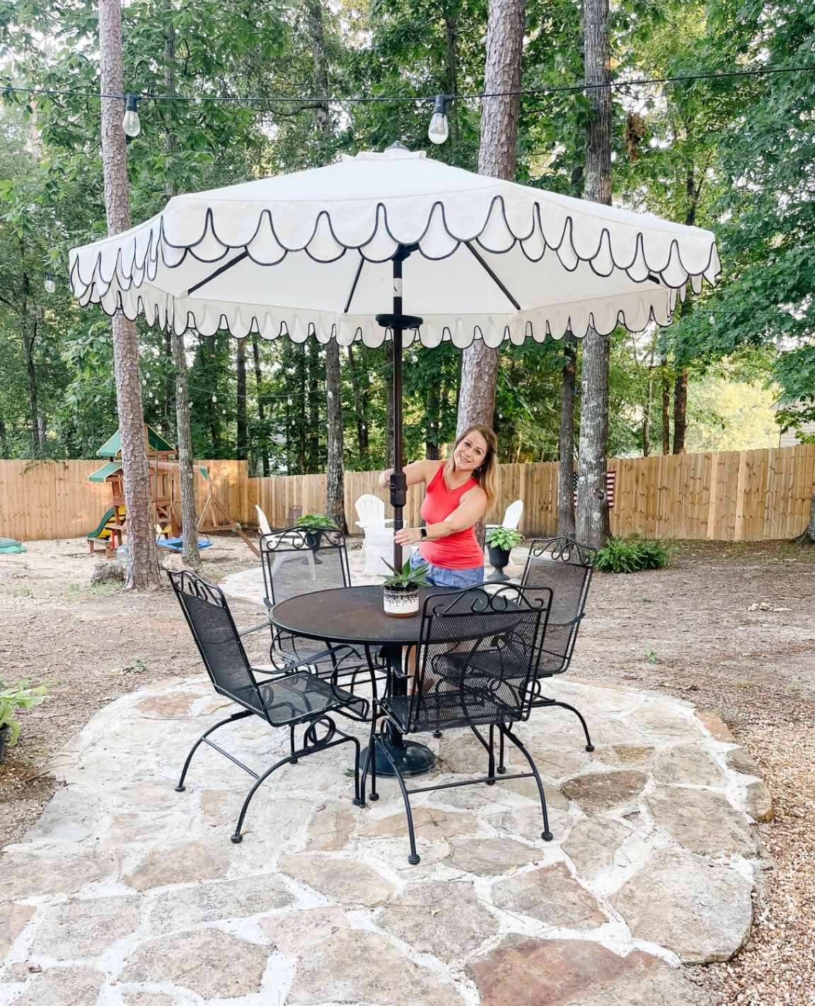 The cleaner I use on so many of my outdoor  items to clean dirt, algae, mildew, and grime!! It is works so fast and no scrubbing is needed!!!

*always follow the product instructions and test for color fastness before using. 

#LTKSeasonal #LTKunder50 #LTKFind