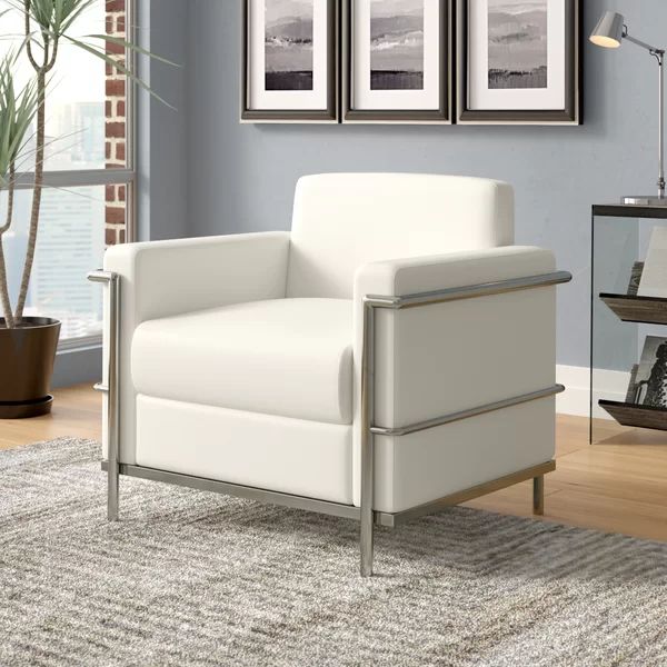 Vasek 35.5'' Wide Club Chair | Wayfair North America