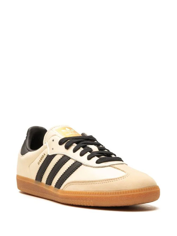 Adidas Samba OG "Sand Strata" Sneakers | Neutrals | FARFETCH | Farfetch Global