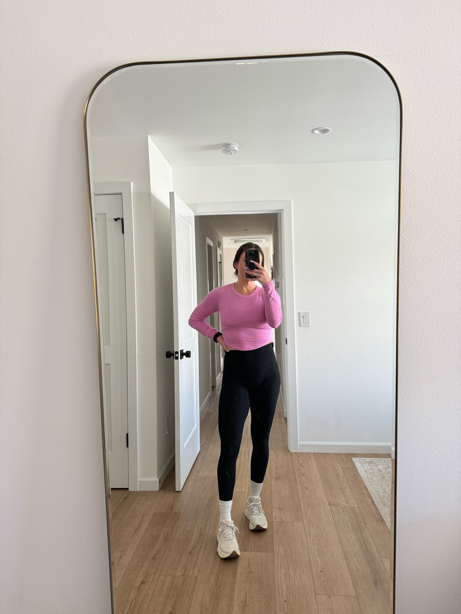 Casual outfit - gym, errands 

#LTKfitness #LTKSpringSale #LTKstyletip