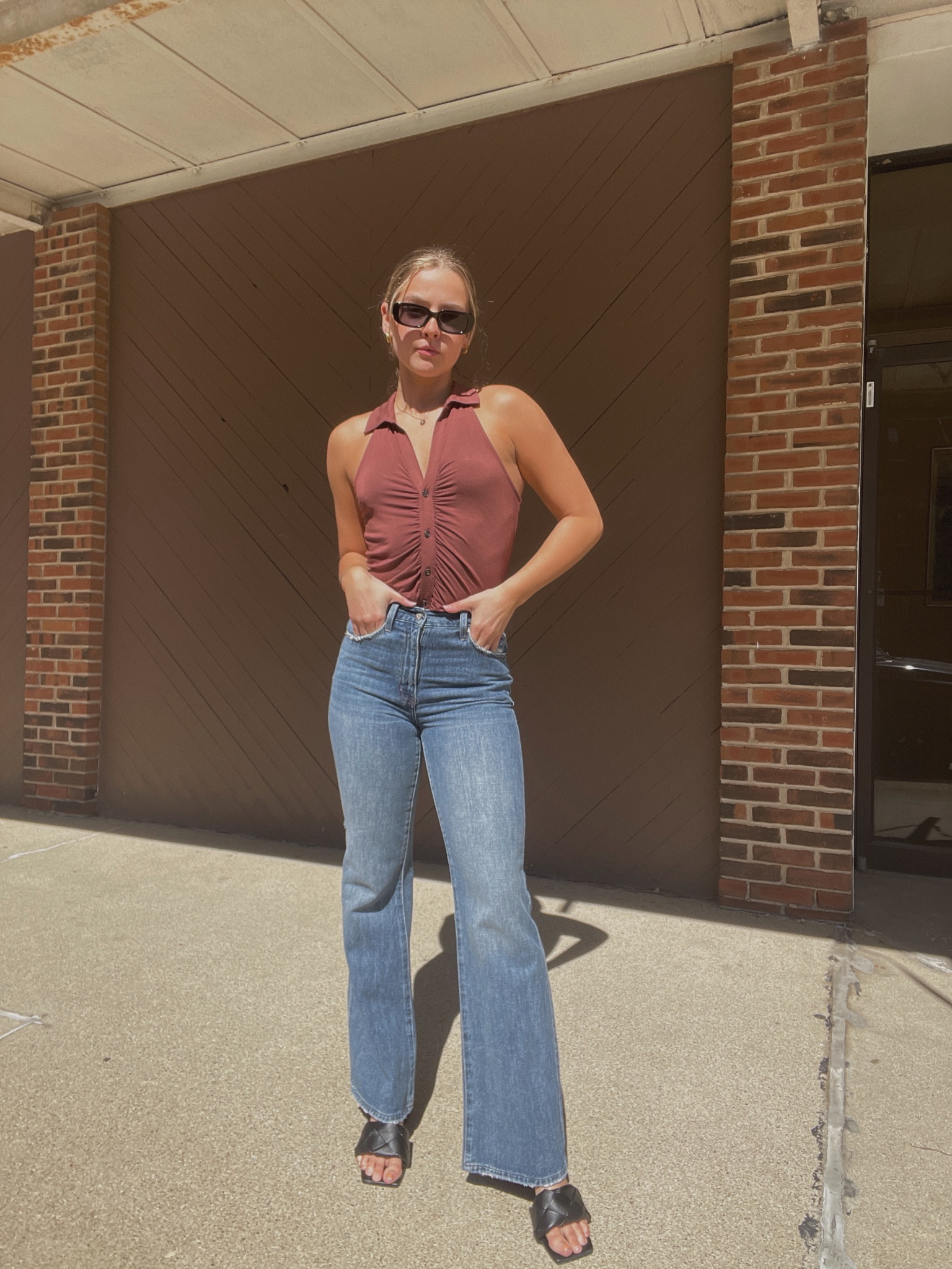 Perfect fall fit #fallfashion #fallfashiontrends #sale

#LTKfit #LTKSeasonal #LTKsalealert